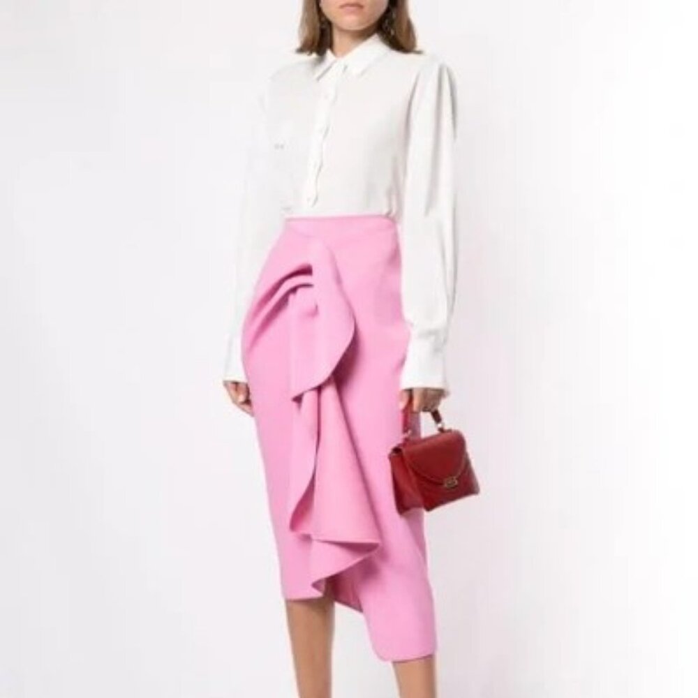 [NWT] Acler Blouse - White (US Size6)